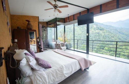 La Vega Otro | Magma "Eco Hotel Cabañas"