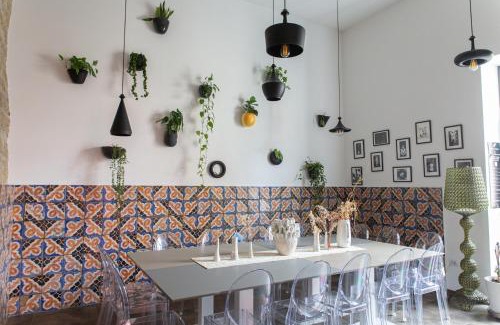 Montecalvario Casa | Magma Home - Rooms & Roof