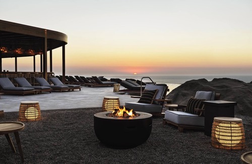 Vourvoulos Complejo | Magma Resort Santorini, in the Unbound Collection by Hyatt