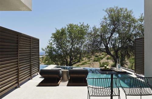Kamari Complejo | Magma Resort Santorini, In The Unbound Collection By Hyatt