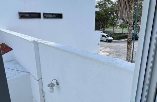 S. M. 57 Casa | Magnífica casa con alberca privada a 10 min del mar
