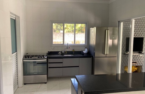 Guaratuba Casa | Magnífica Casa Condomínio Praia Bertioga Guaratuba Sun House Litoral Norte