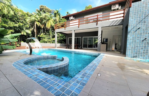 Guaratuba Casa | Magnífica Casa Condomínio Praia Bertioga Guaratuba Sun House Litoral Norte