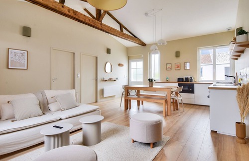 Noirmoutier-en-l'Ile Chalet De Esquí | A 200m de la playa, casa expecional para 10