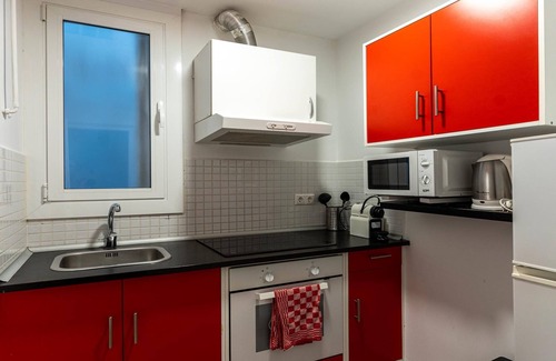 Sants-Badal Apartamento | Magnífico apartamento en Camp Nou