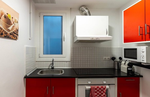 Sants-Badal Apartamento | Magnífico apartamento en Camp Nou