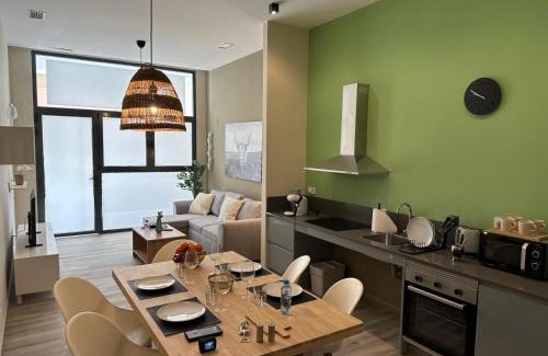 En Corts Apartamento | Magnífico apartamento en Ruzafa