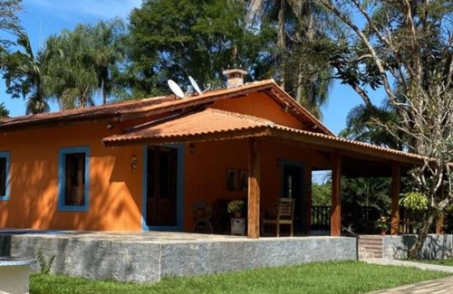 Campinas Cabaña | Magnífico Rancho em Jarinu