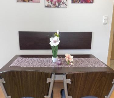 Hegyko Apartamento | Magnólia Apartmam