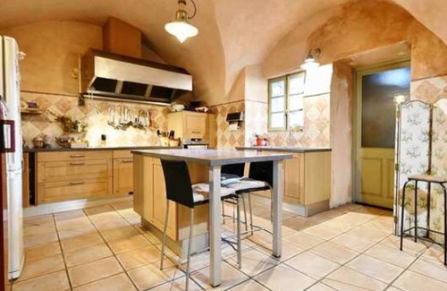 Arpaillargues-et-Aureillac Casa | Magnifique Magnanerie 18ieme Dans un Village Médiéval, 5duzes, Jardin Piscine