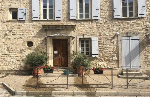 Arpaillargues-et-Aureillac Casa | Magnifique Magnanerie 18ieme Dans un Village Médiéval, 5duzes, Jardin Piscine