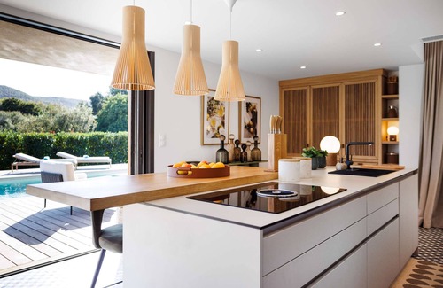 Pinarellu Casa | Magnificent villa with swimming pool in Pinarello