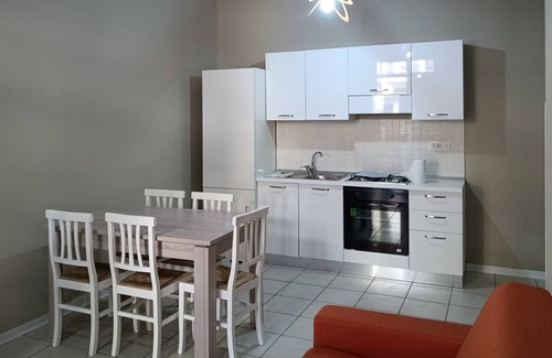 Gizzeria Lido Apartamento | Magna Grecia - Beach