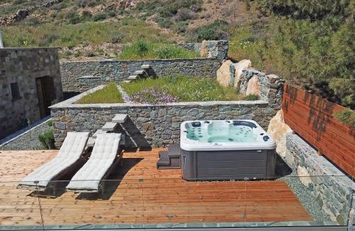 Syros Villa | Magna Grecia Residence Panoramic View
