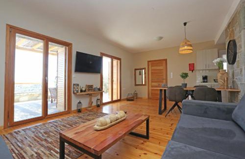 Syros Villa | Magna Grecia Residence Panoramic View