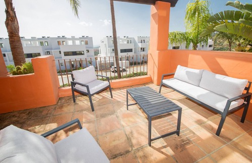 Manilva Chalet De Esquí | Magna Manilva 2 townhouse