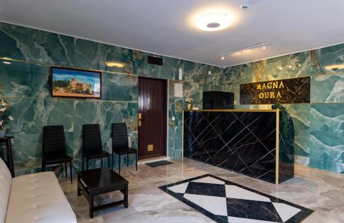 The Strip Hotel | Magna Oura