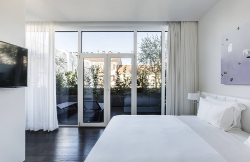 Porta Genova Hotel | Magna Pars- L'Hotel à Parfum Small Luxury Hotels of the World