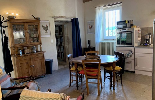Saint-Hippolyte-de-Caton Casa | Magnanerie de Sainte Croix