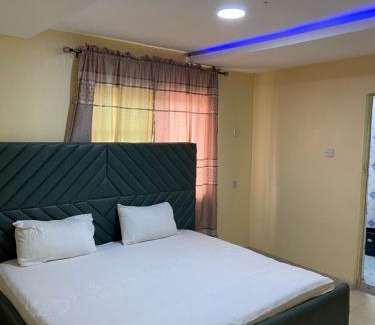 Alimosho Hotel | Magnet hotel & suite