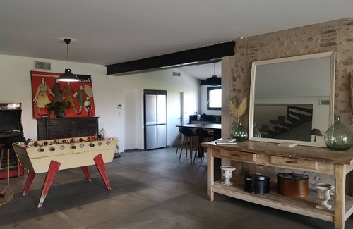 Saint-Genis Casa | Magnifique Maison de Famille Avec Piscine à 10 Minutes de la Plage