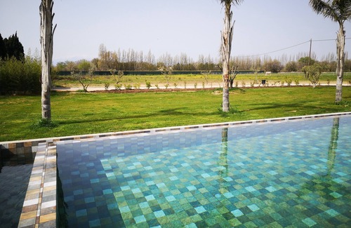 Saint-Genis Casa | Magnifique Maison de Famille Avec Piscine à 10 Minutes de la Plage