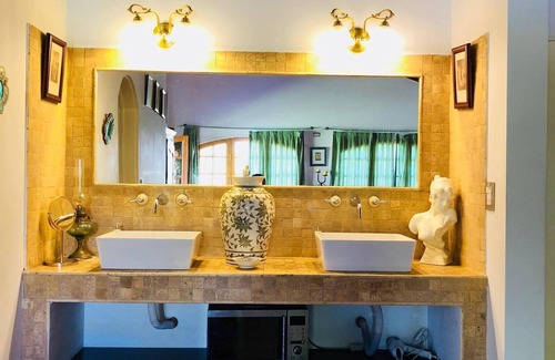 Yocsina Casa | Magnífica suite en una Estancia cerca de Villa Carlos Paz - Córdoba