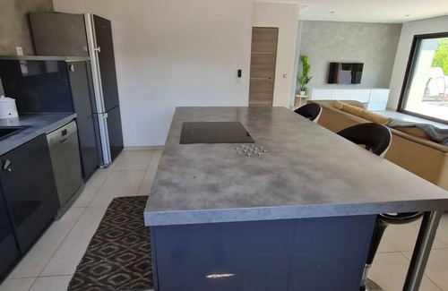 Murviel-les-Montpellier Casa | Magnificent villa with heated pool and jacuzzi