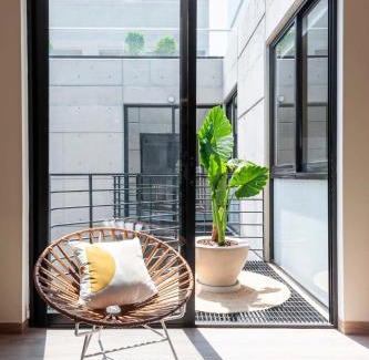 Colonia Cuauhtémoc Apartamento | Magnific 2BR in Cuauhtemoc