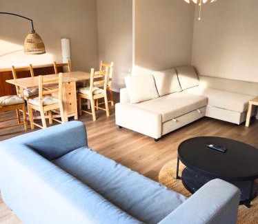 Aubervilliers Apartamento | Magnific Appartement 2BDR-6P -Near Paris