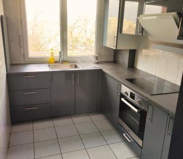 Aubervilliers Apartamento | Magnific Appartement 2BDR-6P -Near Paris
