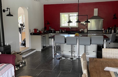Le Puy-Sainte-Reparade Casa | Magnificent provencal farmhouse, fully renovated, 10 pp, 15 mins Aix en Provence,