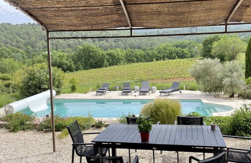 Le Puy-Sainte-Reparade Casa | Magnificent provencal farmhouse, fully renovated, 10 pp, 15 mins Aix en Provence,
