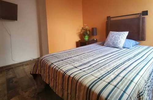 Querétaro Apartamento | Departamento 24hrs muy comodo.
