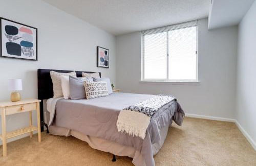 Ballston Apartamento | Magnific Space at Arlington w Gym