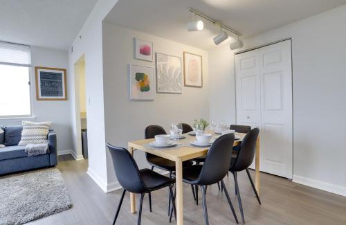 Ballston Apartamento | Magnific Space at Arlington w Gym