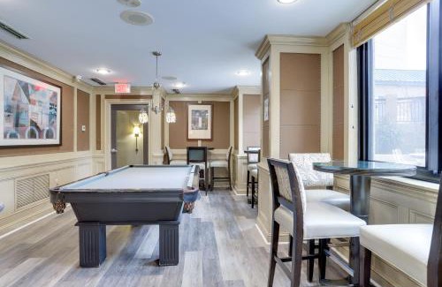 Ballston Apartamento | Magnific Space at Arlington w Gym