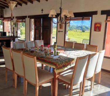 Tafí del Valle Villa | MAGNIFICA Casa en Tafí del Valle frente al Rio