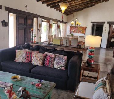 Tafí del Valle Villa | MAGNIFICA Casa en Tafí del Valle frente al Rio