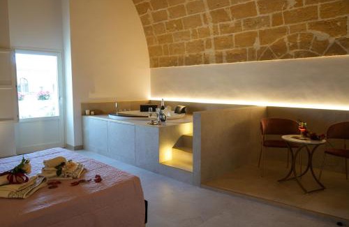 Sasso Barisano Casa | MAGNIFICAT luxury rooms