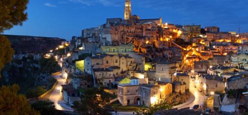 Sasso Barisano Casa | MAGNIFICAT luxury rooms