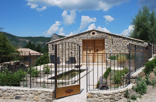 Montreal-les-Sources Casa | Magnífica casa con encanto en Drôme Provençale - spa y piscina - lugar excepcional