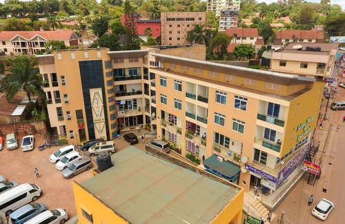 Muyenga Apartamento | Magnificent 1 and 2 bedroom serviced Apartments in Kabalagala (SB 25)