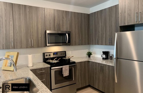 Chosewood Park Apartamento | Magnificent 1 BR Skylar Apartment By RBA Living