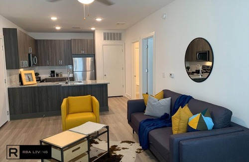 Chosewood Park Apartamento | Magnificent 1 BR Skylar Apartment By RBA Living