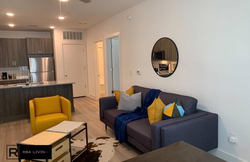 Chosewood Park Apartamento | Magnificent 1 BR Skylar Apartment By RBA Living