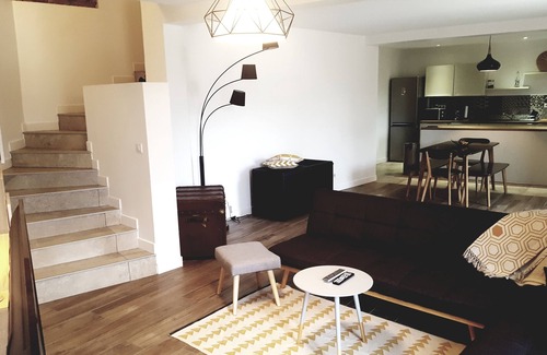 Eccica-Suarella Casa | Magnífico molino del siglo 18