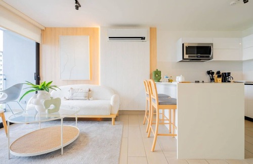 San Francisco Apartamento | Magnificent 1BR in San Francisco