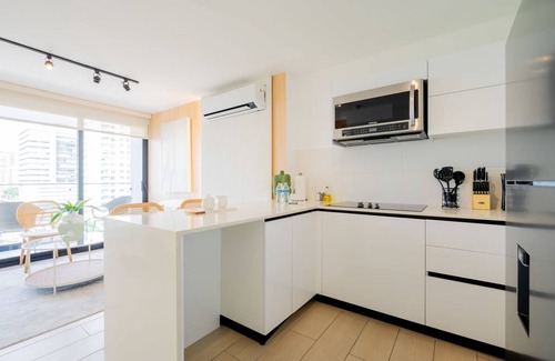 San Francisco Apartamento | Magnificent 1BR in San Francisco