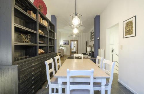 Matonge Apartamento | Magnificent 2 bedroom duplex + terrace Ixelles